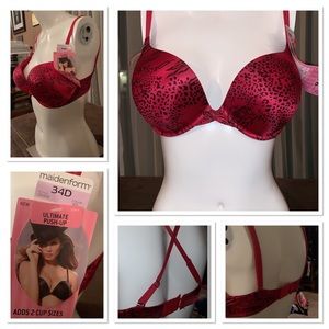 Maidenform bra